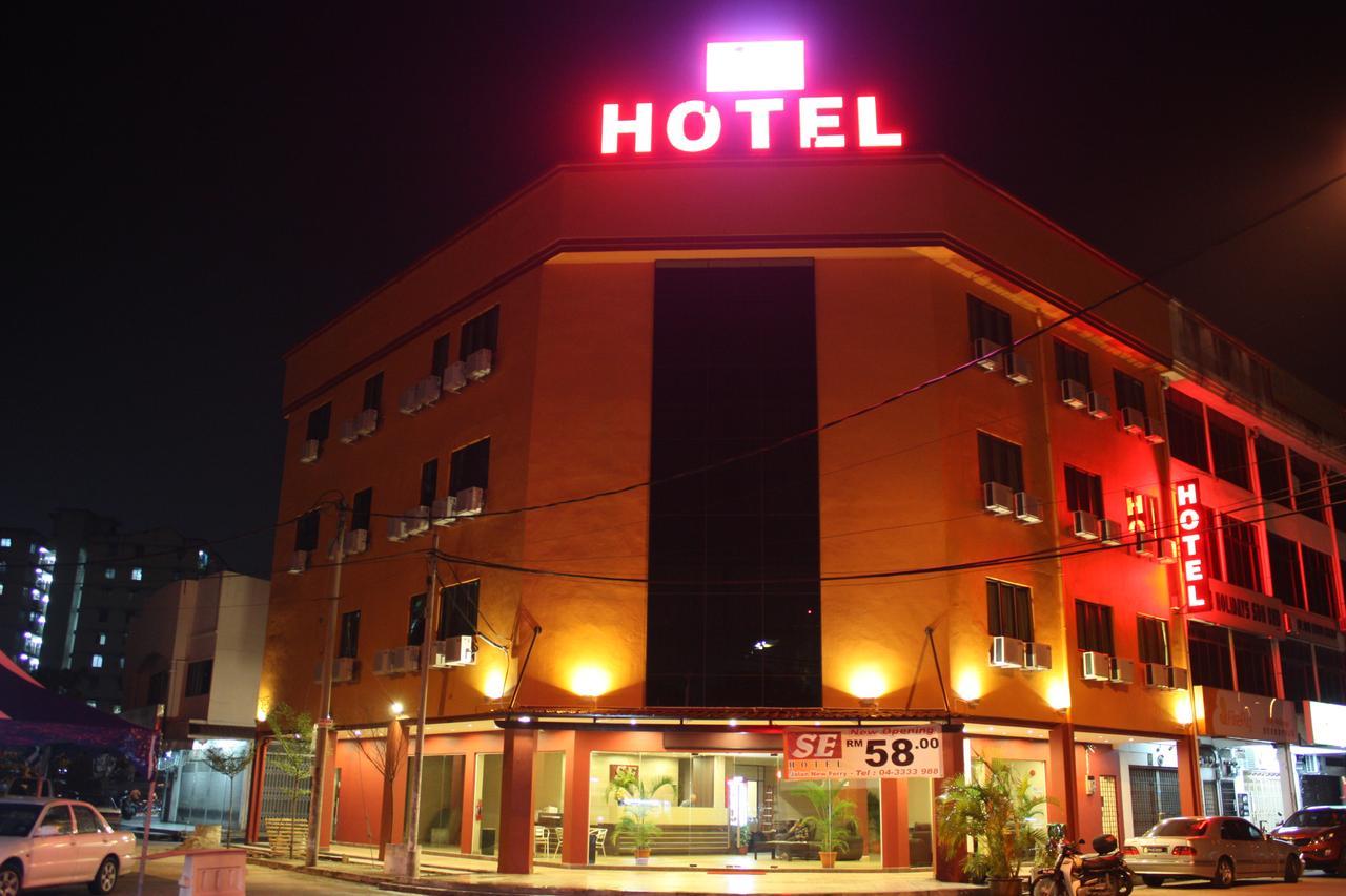 Se Two Hotel バターワース エクステリア 写真